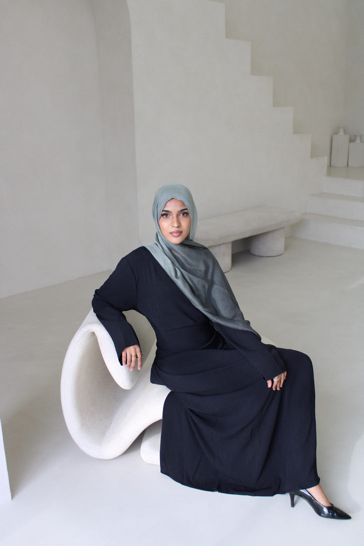 Zahra Dress Black