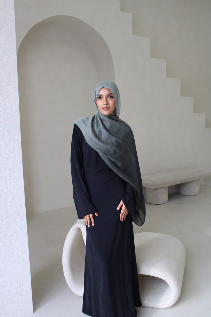 Zahra Dress Black