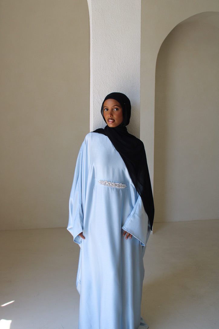 Maria Dress Blue