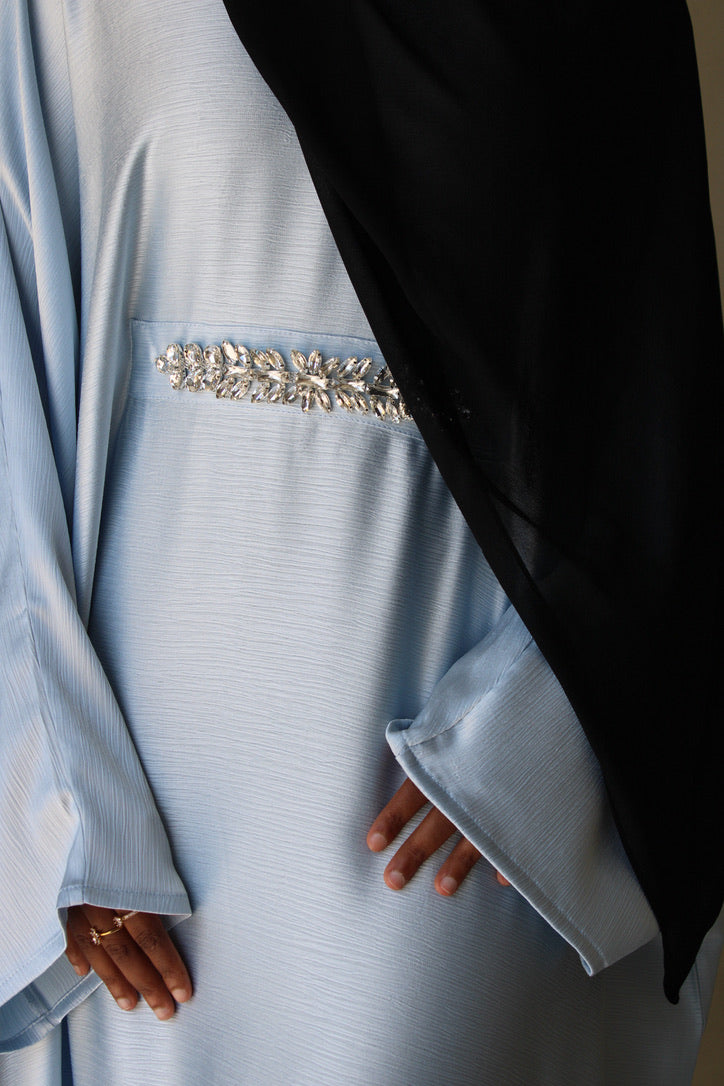 Maria Dress Blue