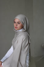 Stone Modal Hijab