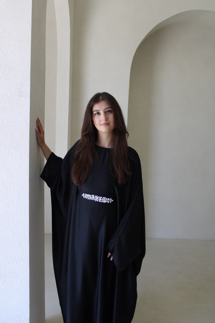 Maria Dress Black