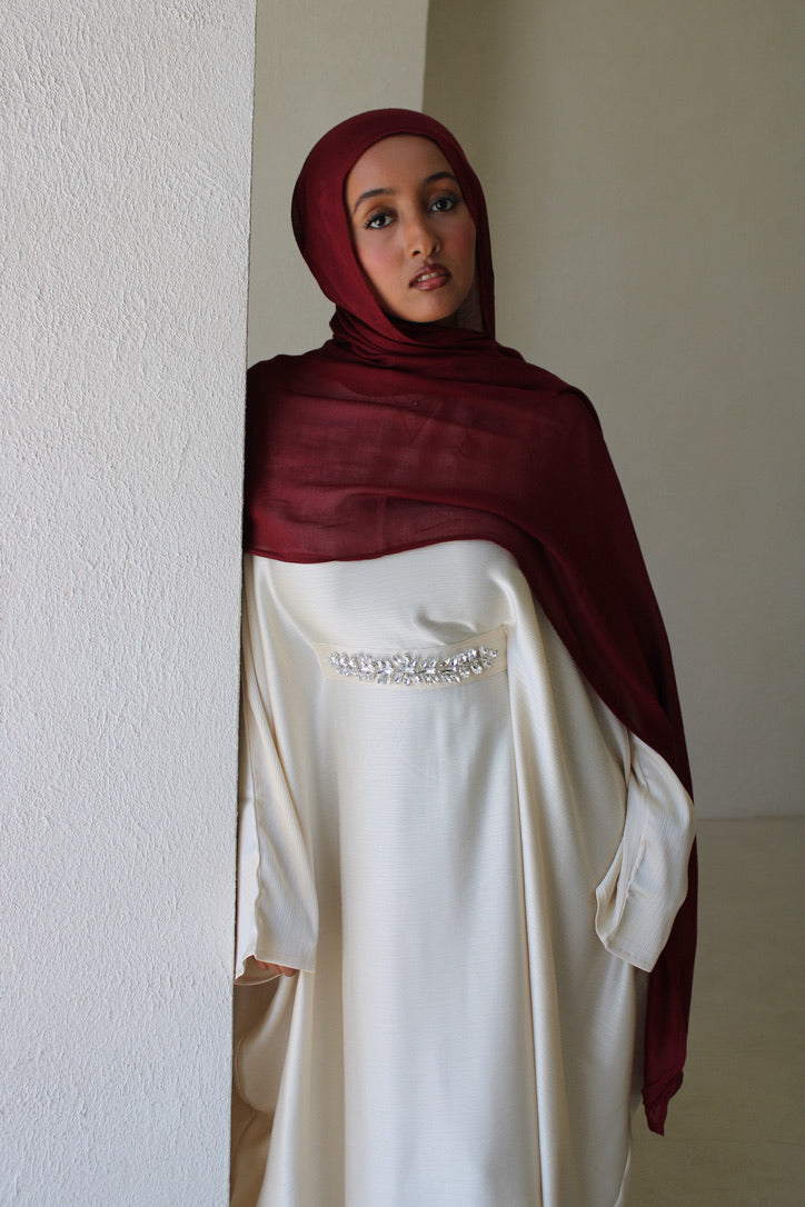 Maria Dress Cream