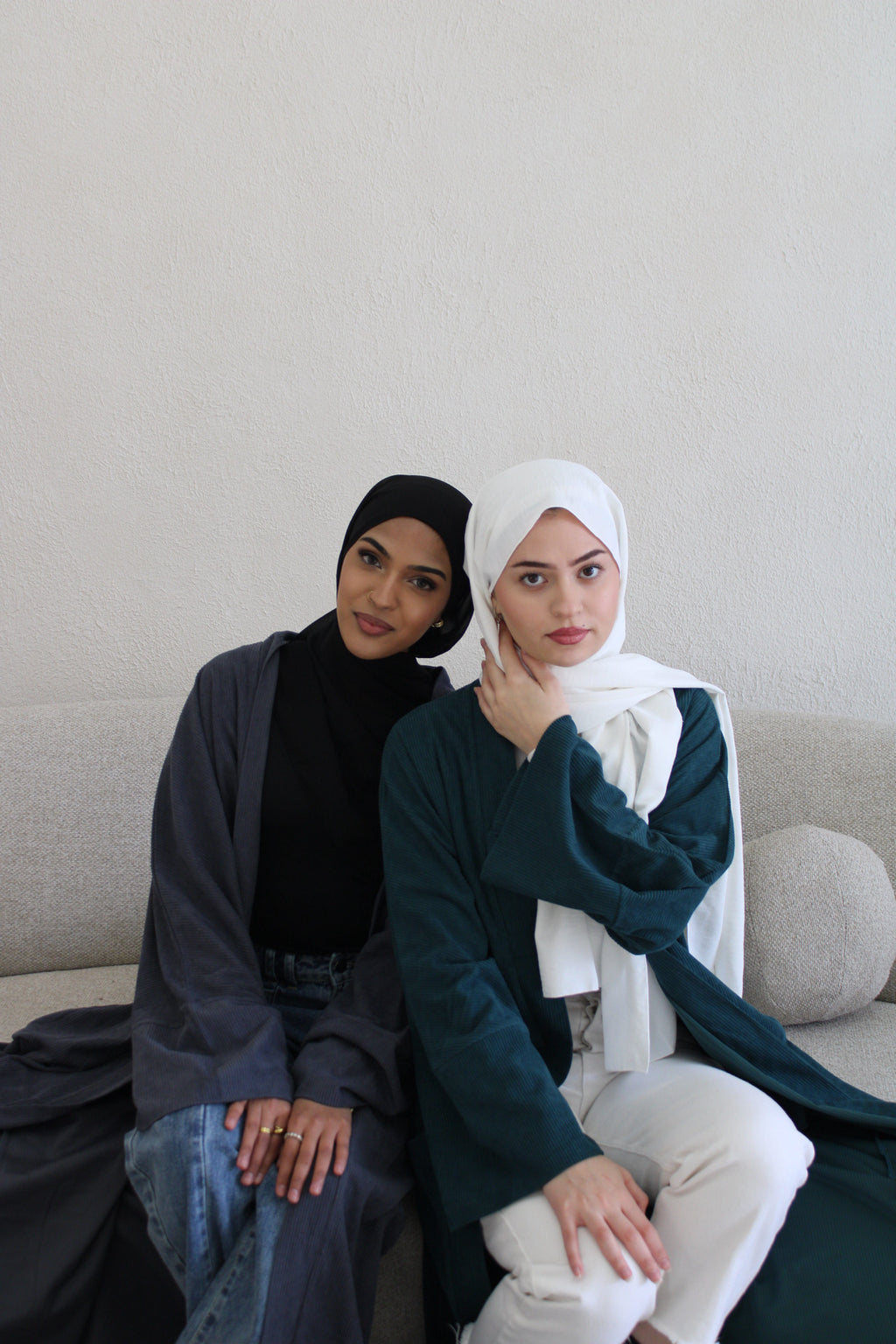 Corduroy Abaya