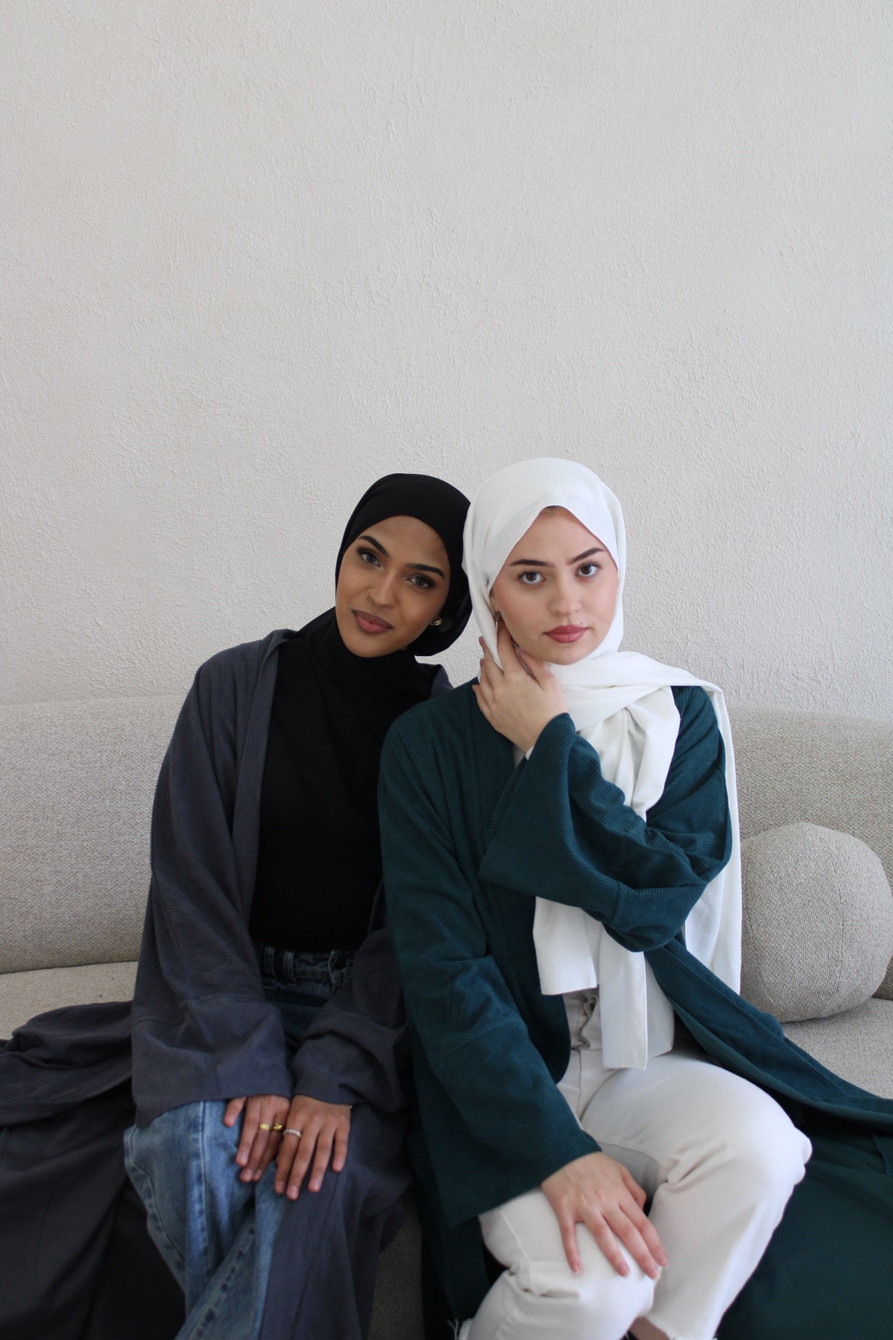 Corduroy Abaya