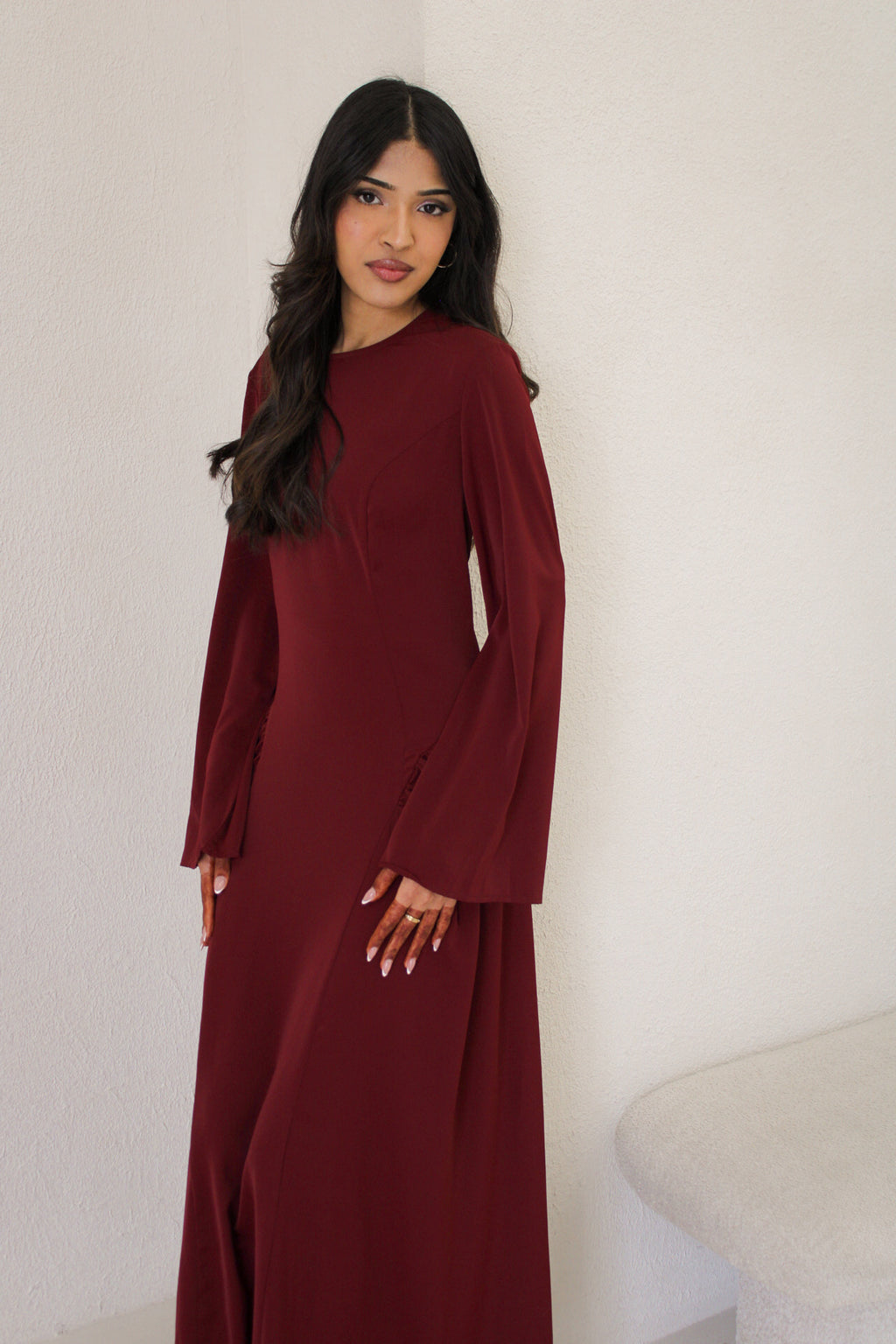 Elara Burgundy