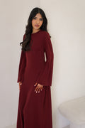 Elara Burgundy