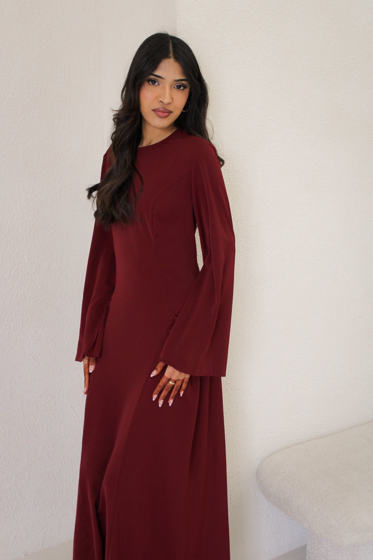 Elara Burgundy