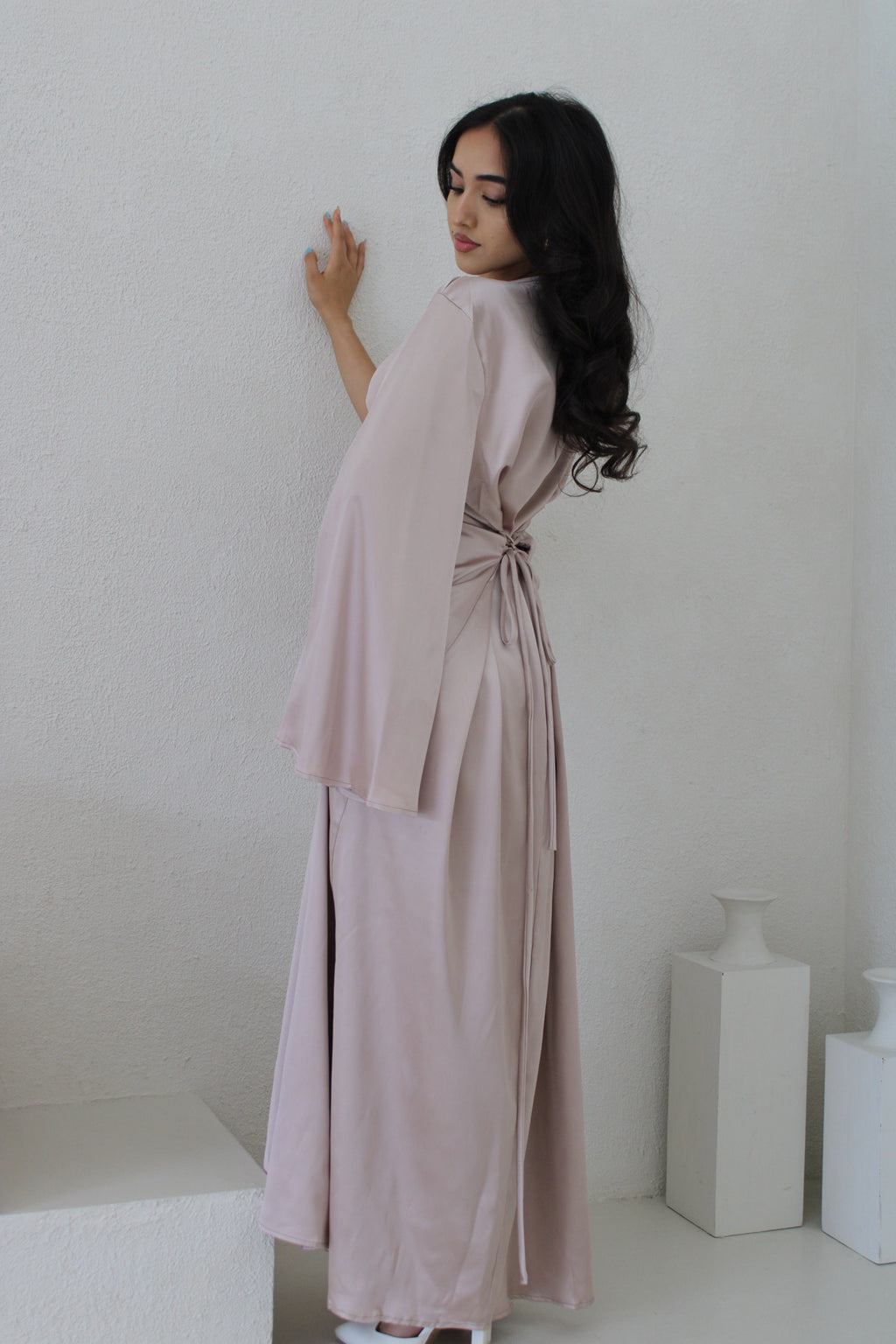 Amirah Dress Gold