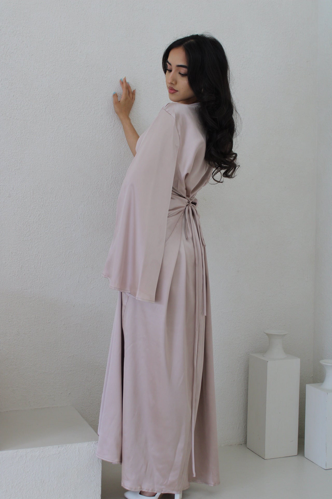 Amirah Dress Gold