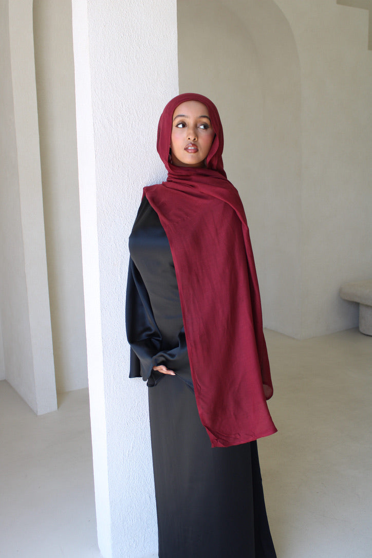 Amirah Dress Black