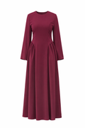 Elara Burgundy Preorder