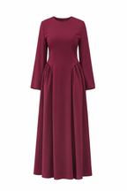 Elara Burgundy Preorder