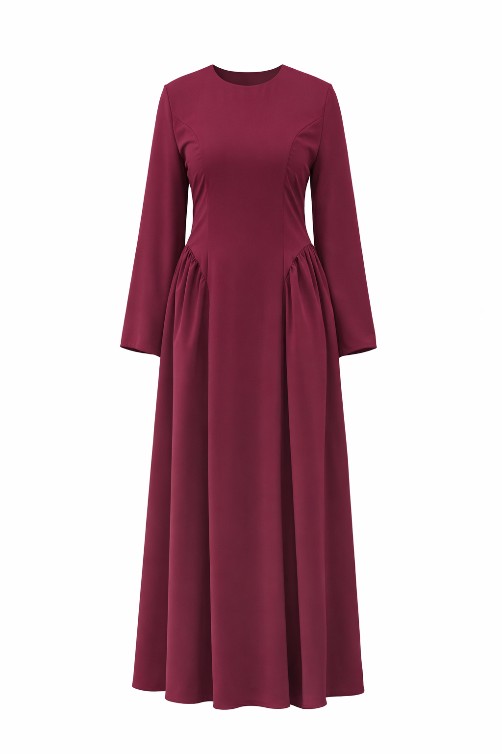Elara Burgundy Preorder