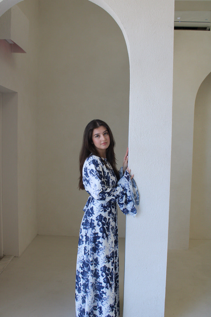 Flora Dress