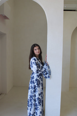 Flora Dress