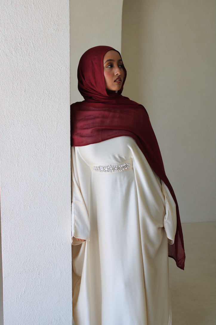 Maria Dress Cream