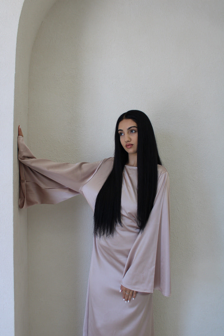 Amirah Dress Gold
