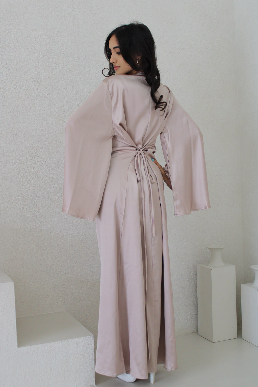 Amirah Dress Gold