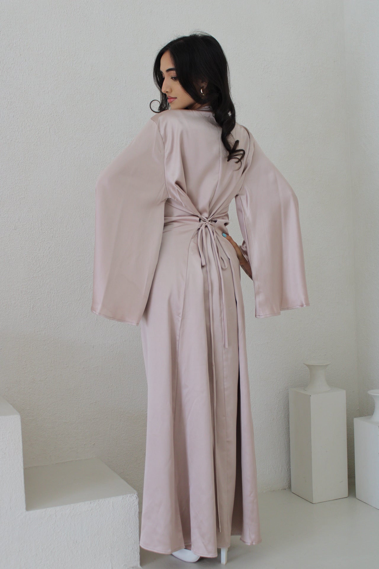 Amirah Dress Gold