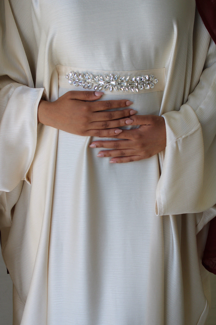 Maria Dress Cream