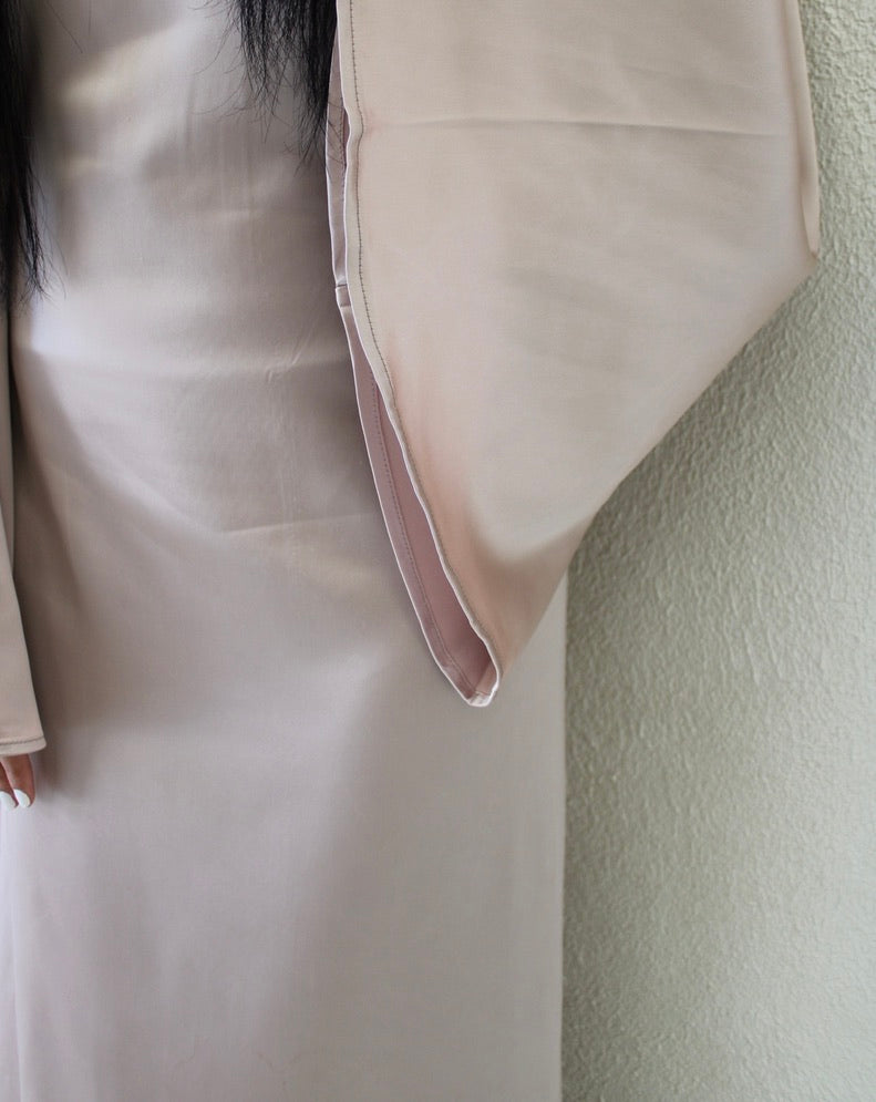 Amirah Dress Gold