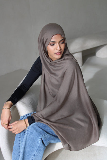 Moss Modal Hijab
