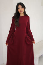Elara Burgundy