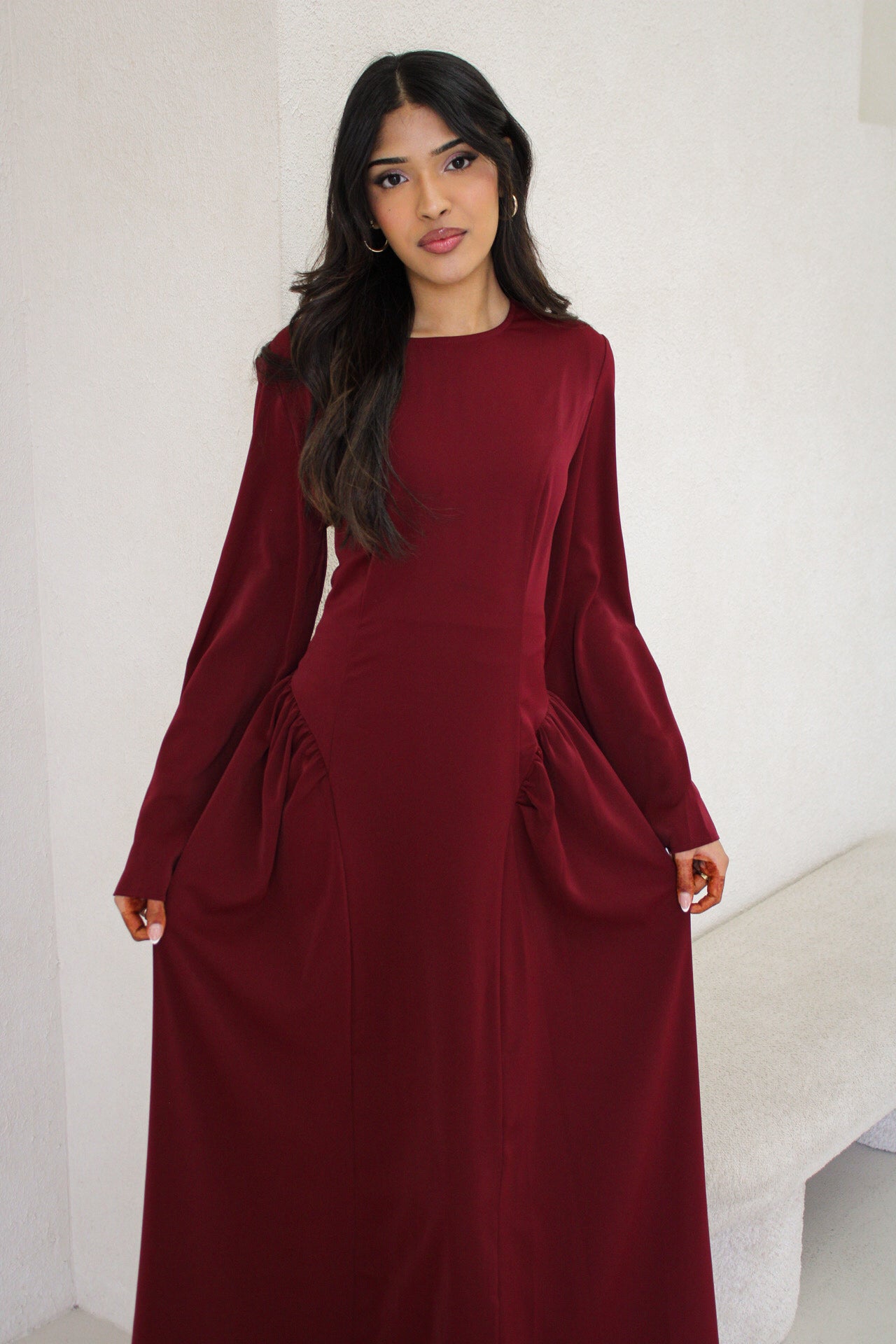 Elara Burgundy