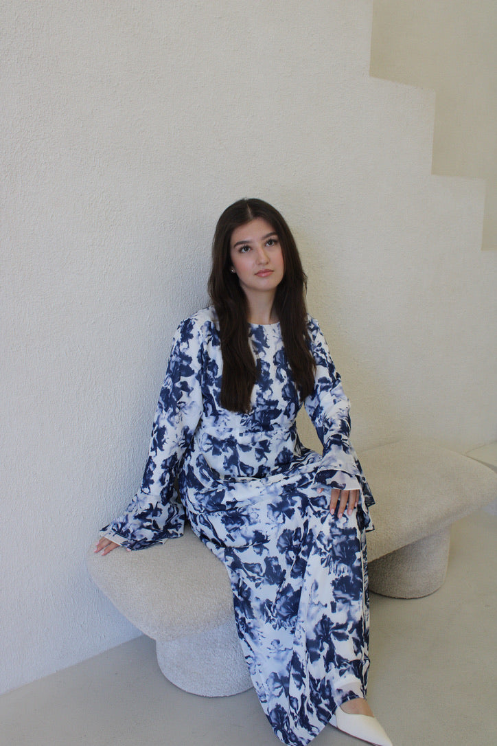 Flora Dress