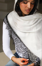 Lace Modal Hijabs