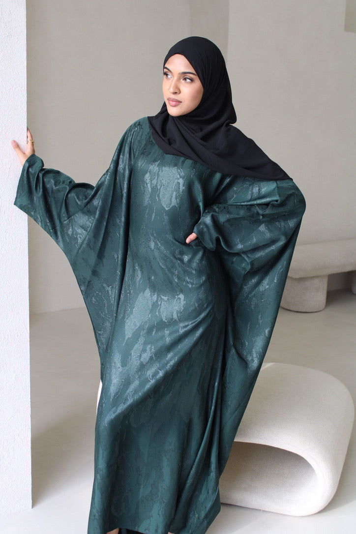 Amara Butterfly Dress