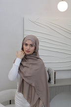 Dusty Rose Modal Hijab
