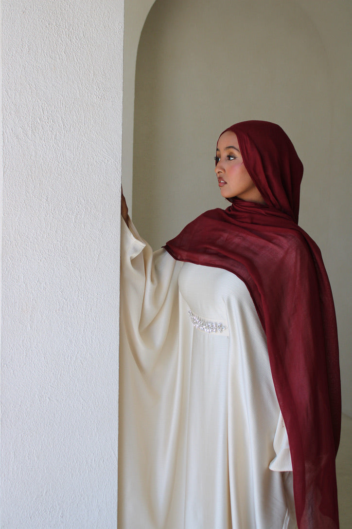 Maria Dress Cream