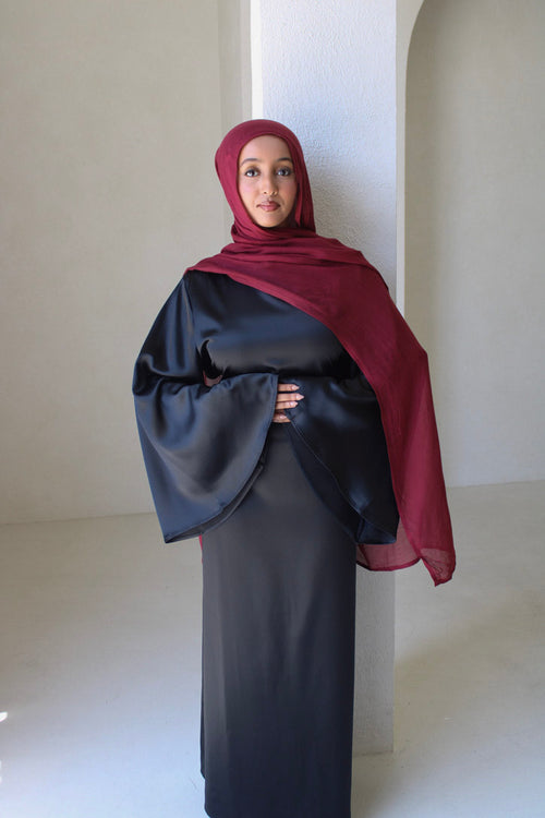 Amirah Dress Black