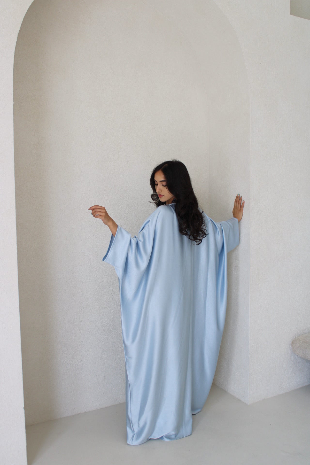 Maria Dress Blue