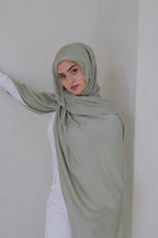 Sage Modal Hijab