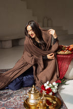 Seraya Abaya Brown