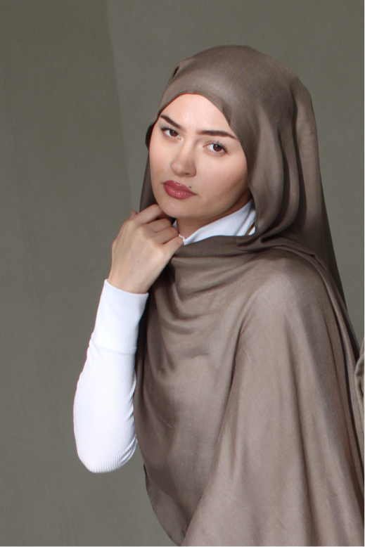 Moss Modal Hijab