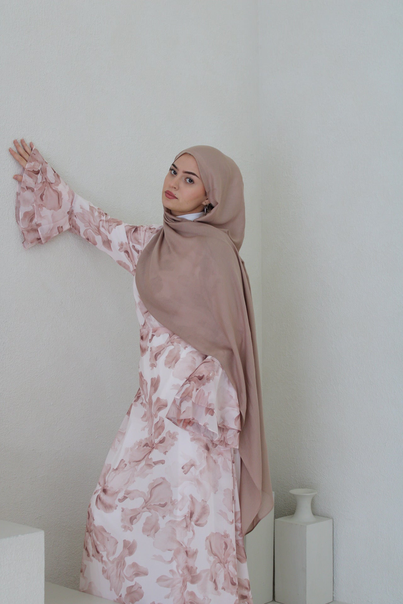 Flora Dress