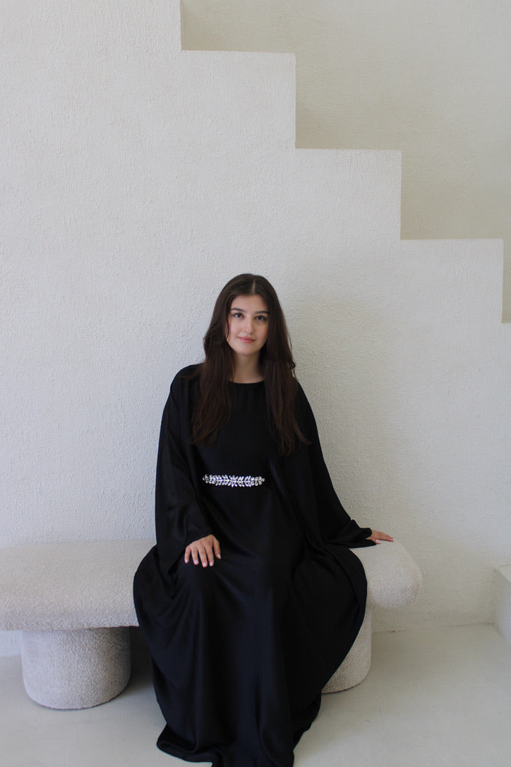 Maria Dress Black
