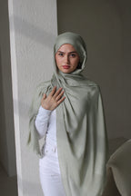Sage Modal Hijab