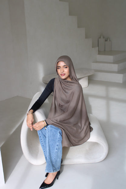 Moss Modal Hijab