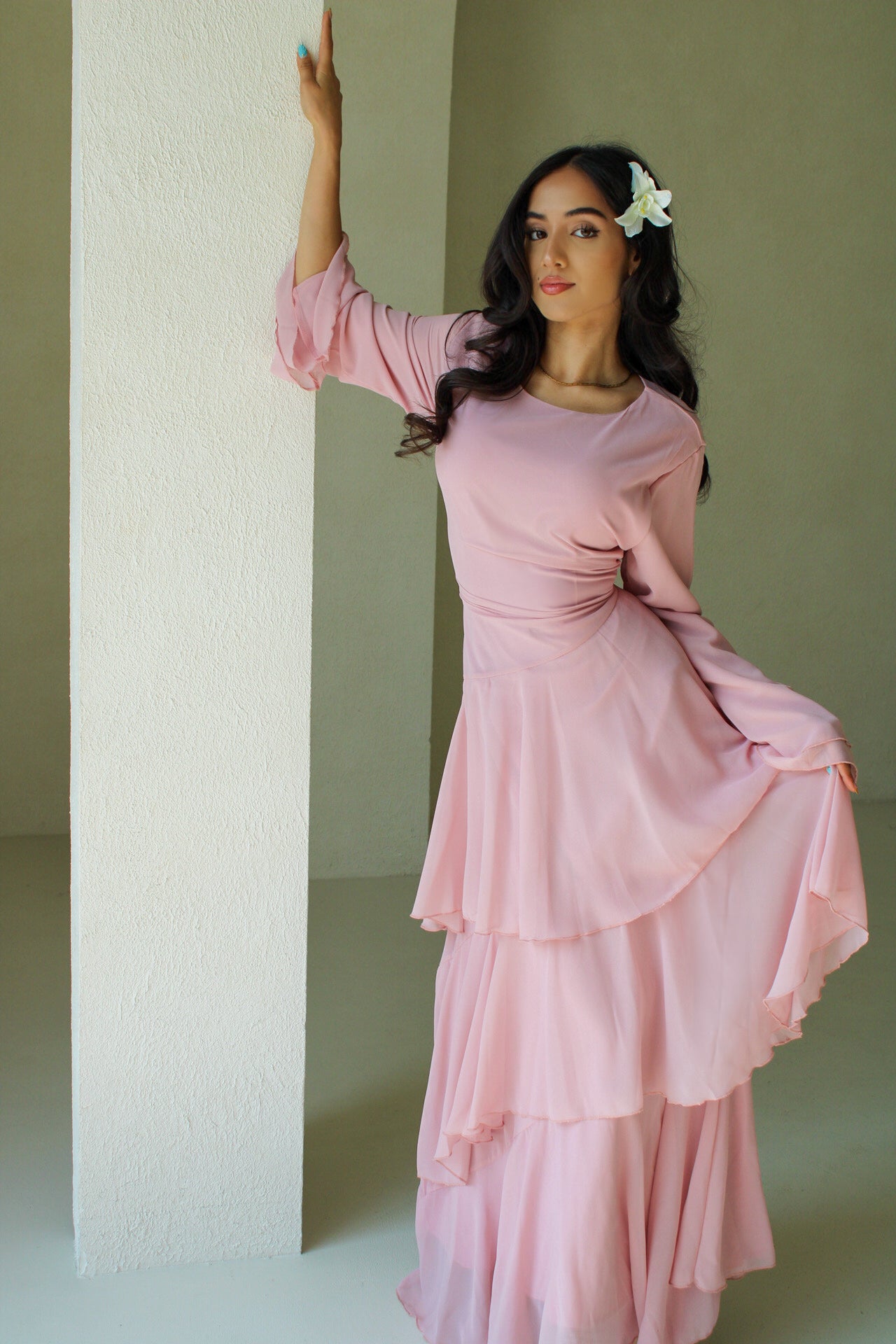 Sorina Dress Pink