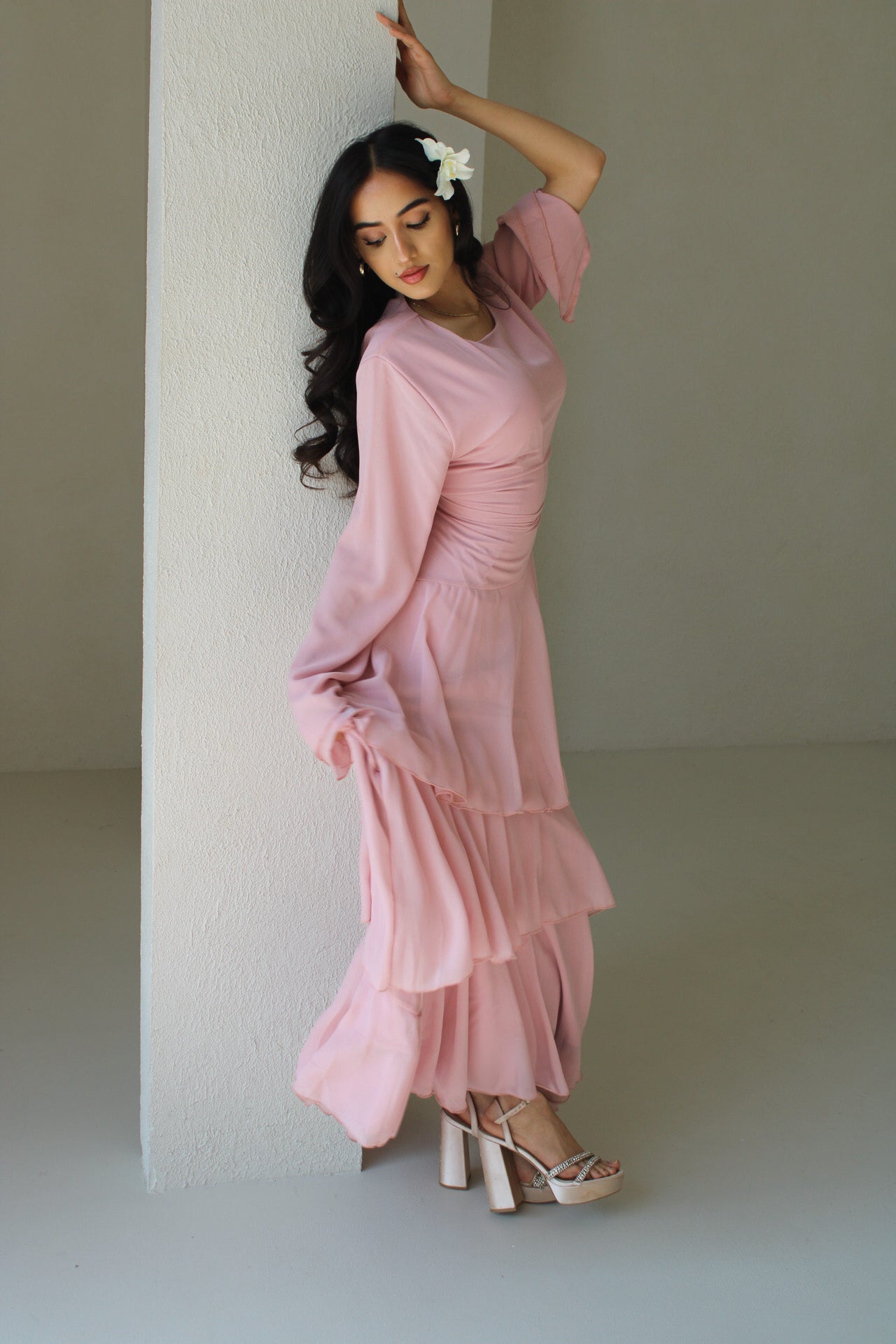 Sorina Dress Pink