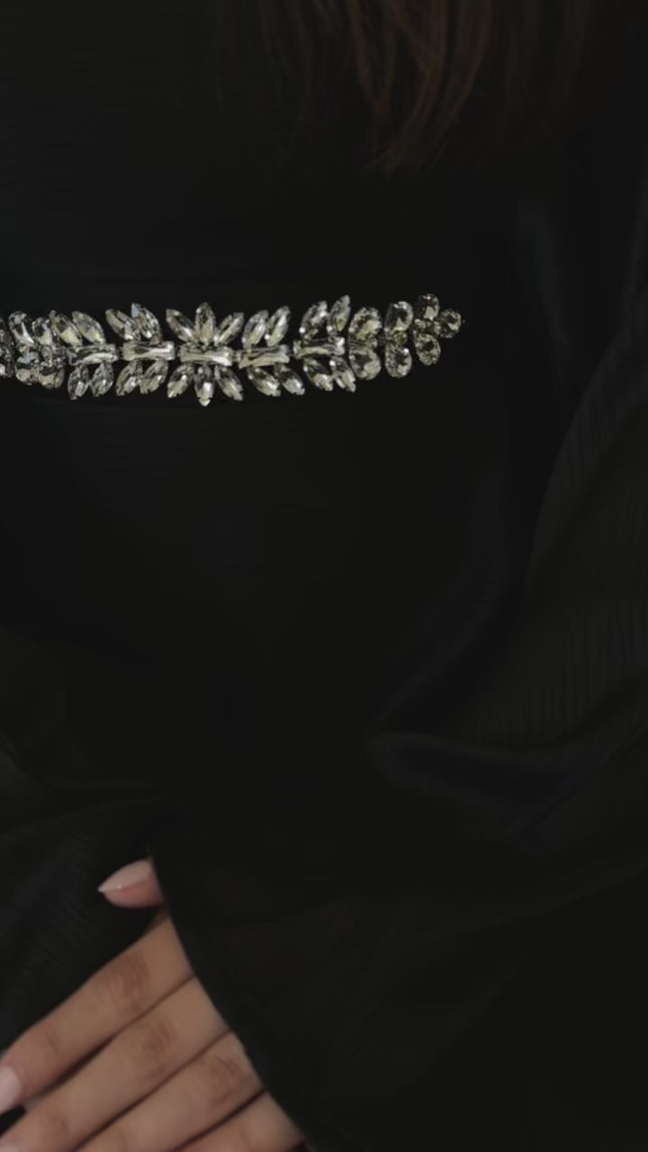 Maria Dress Black